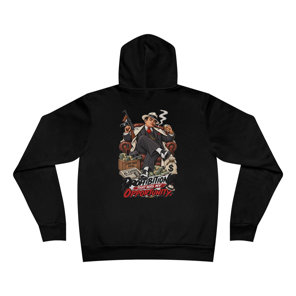Prohibition Hoodie