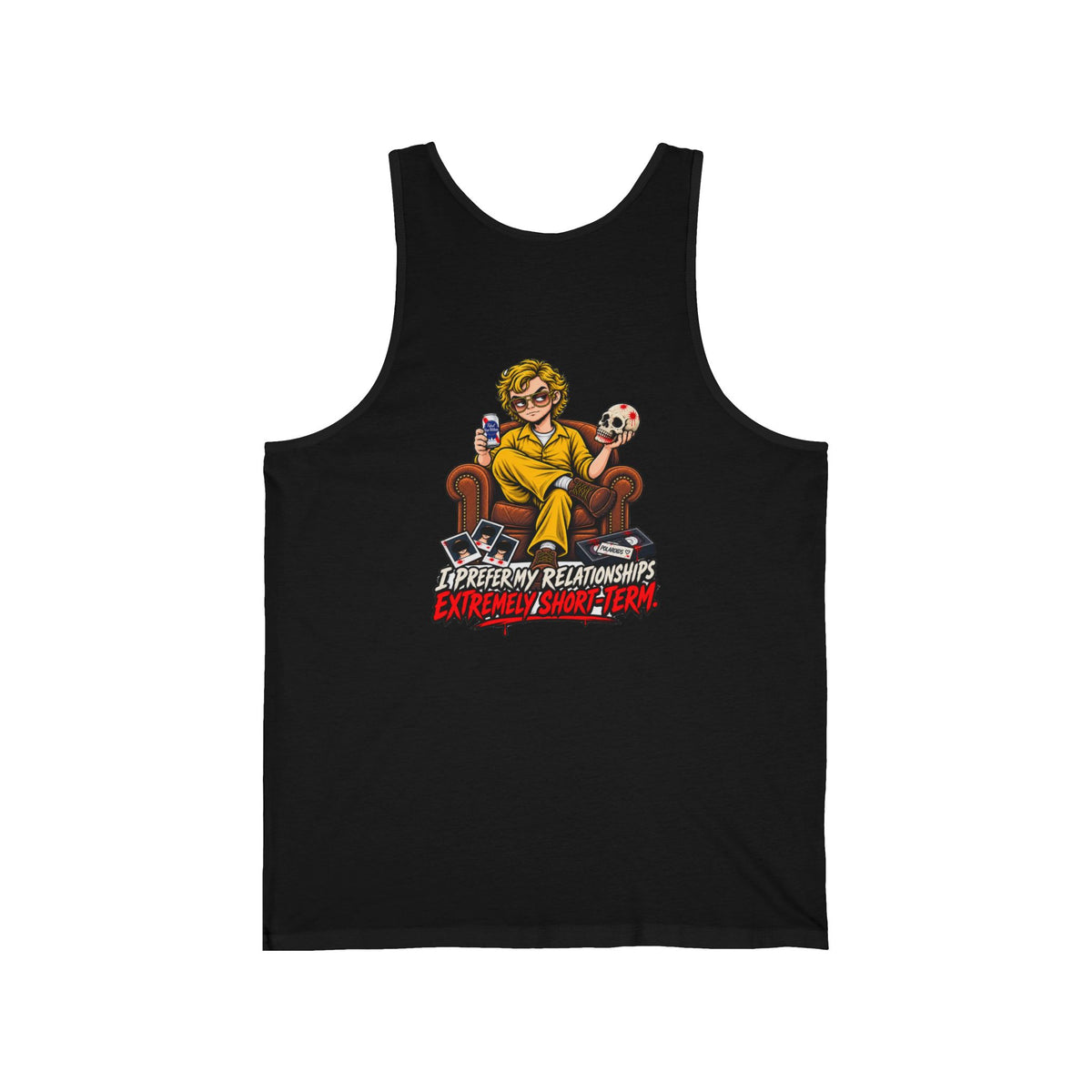 Short Term Tank Top