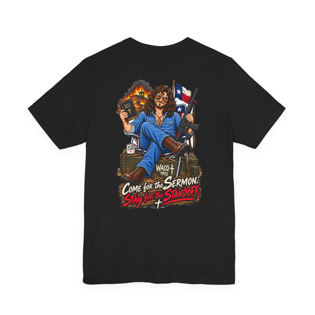 Standoff T-Shirt