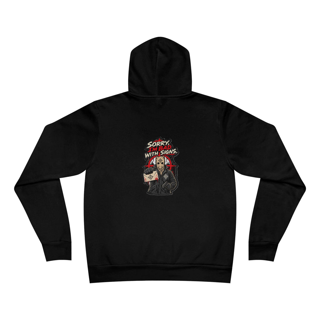 Bad Sign Hoodie