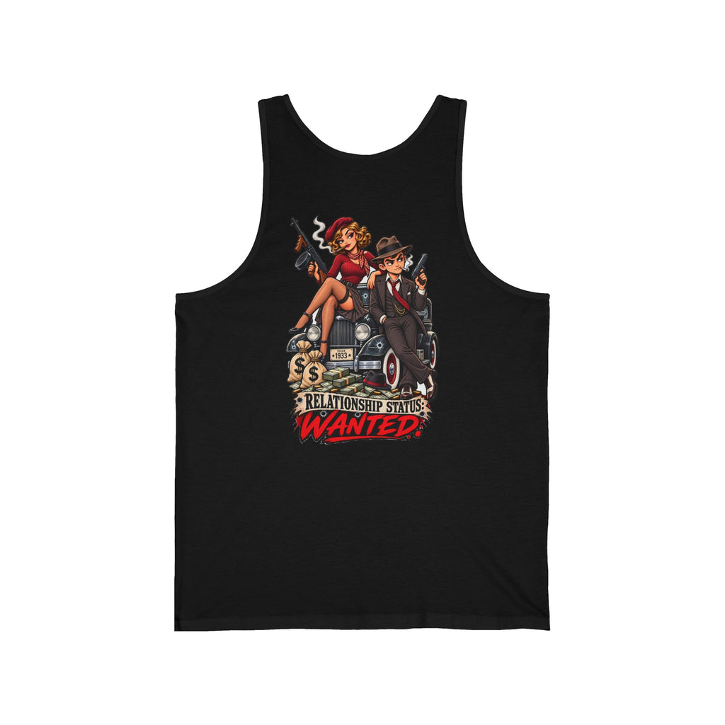 Wanted Tank Top