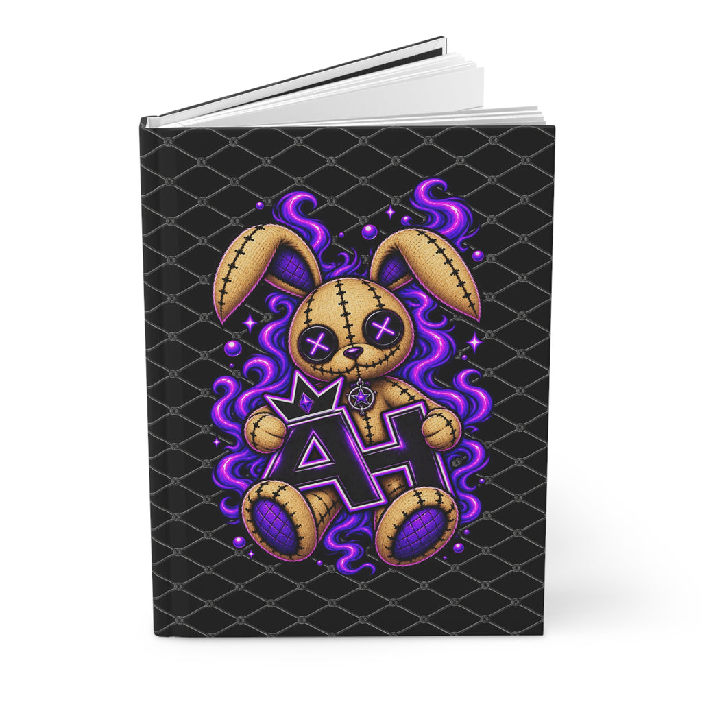 Conjoined Witch Hardcover Journal Matte