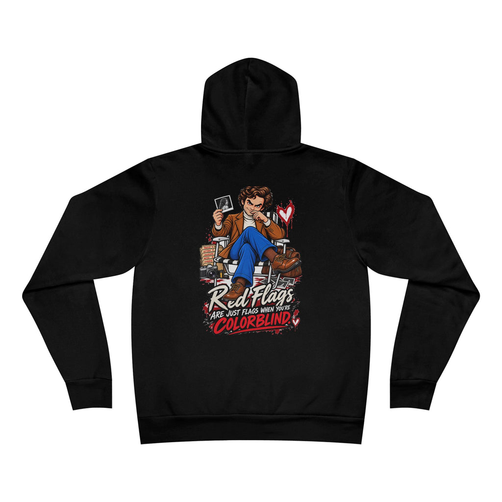 Flags Hoodie
