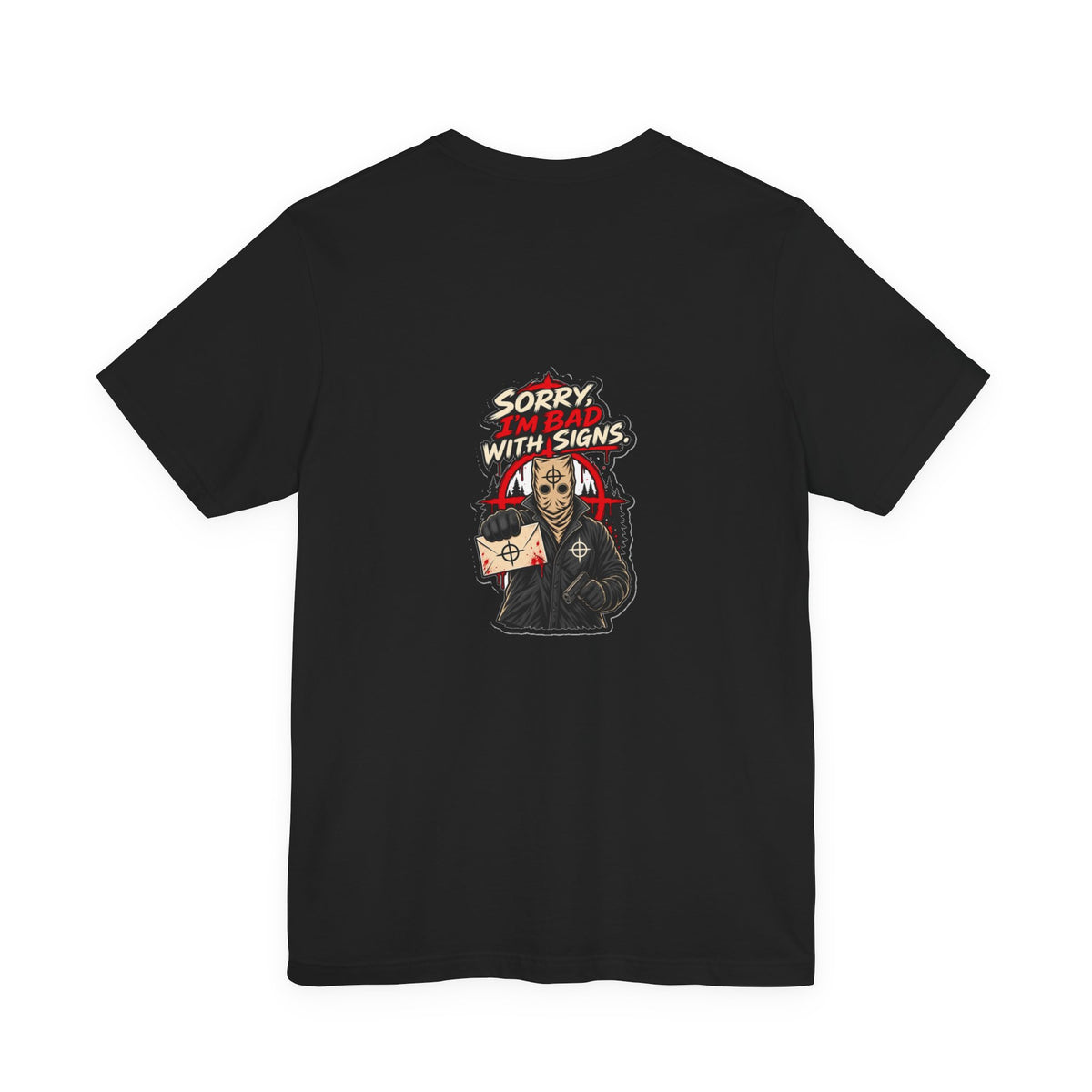 Bad Sign T-Shirt