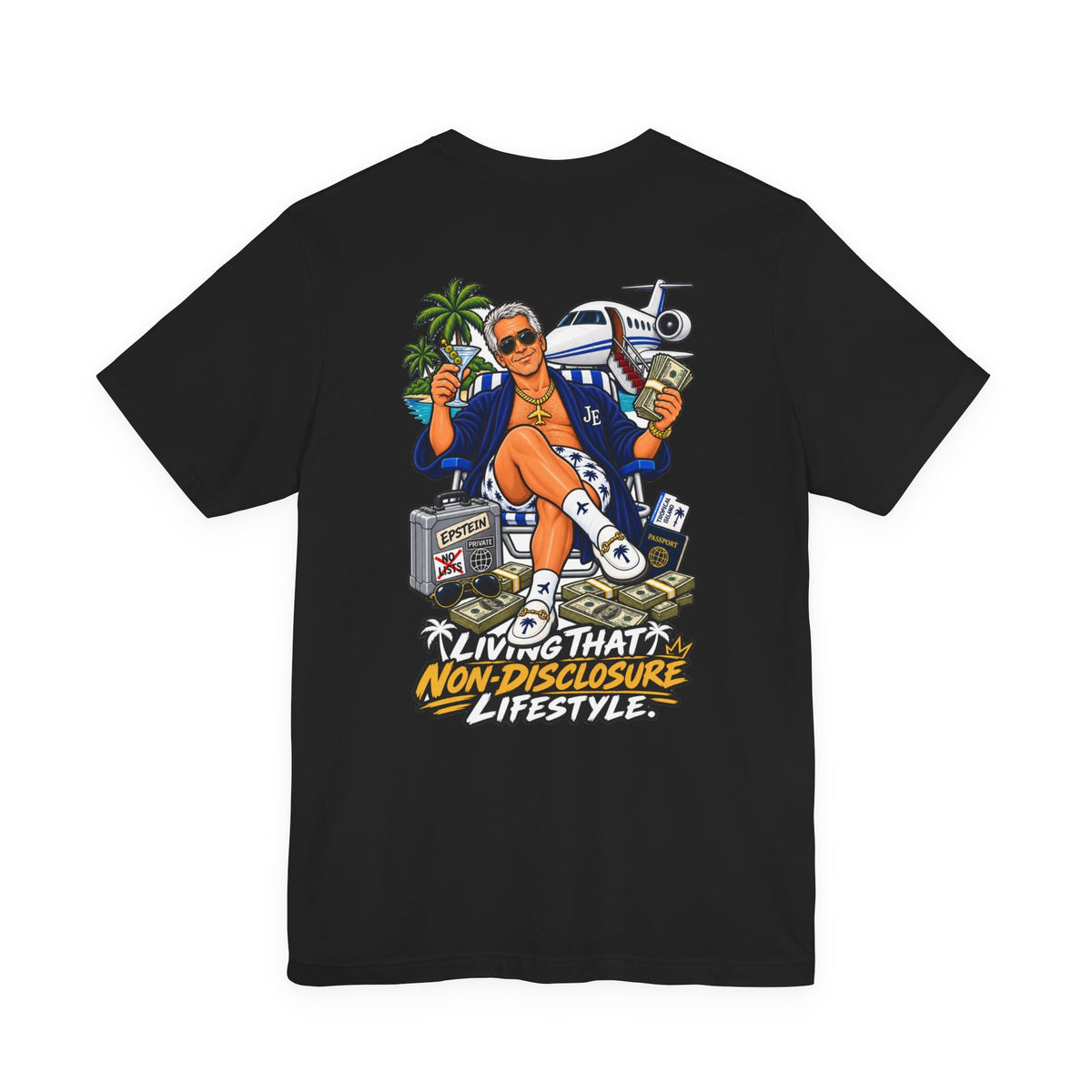 Non-Disclosure T-Shirt