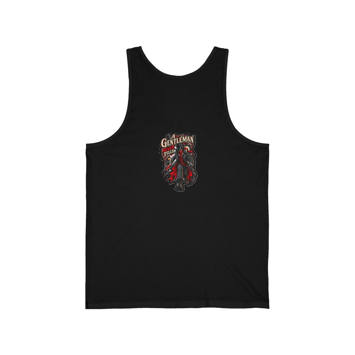 Jack The Lover Tank Top