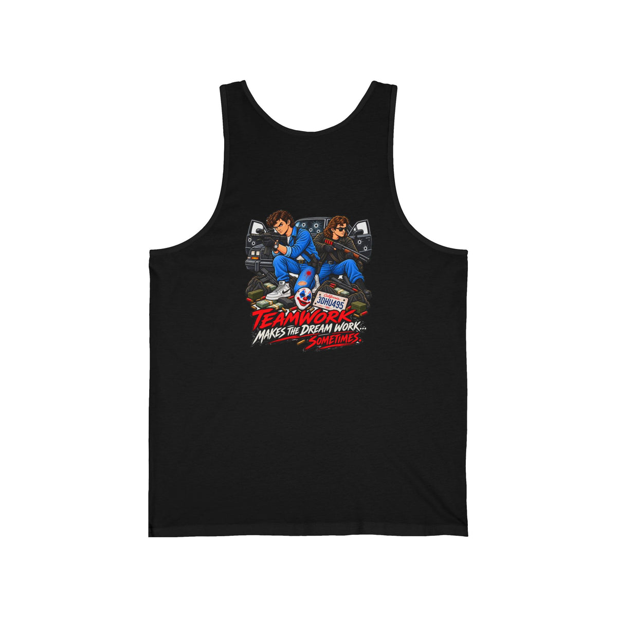 Teamwork Tank Top