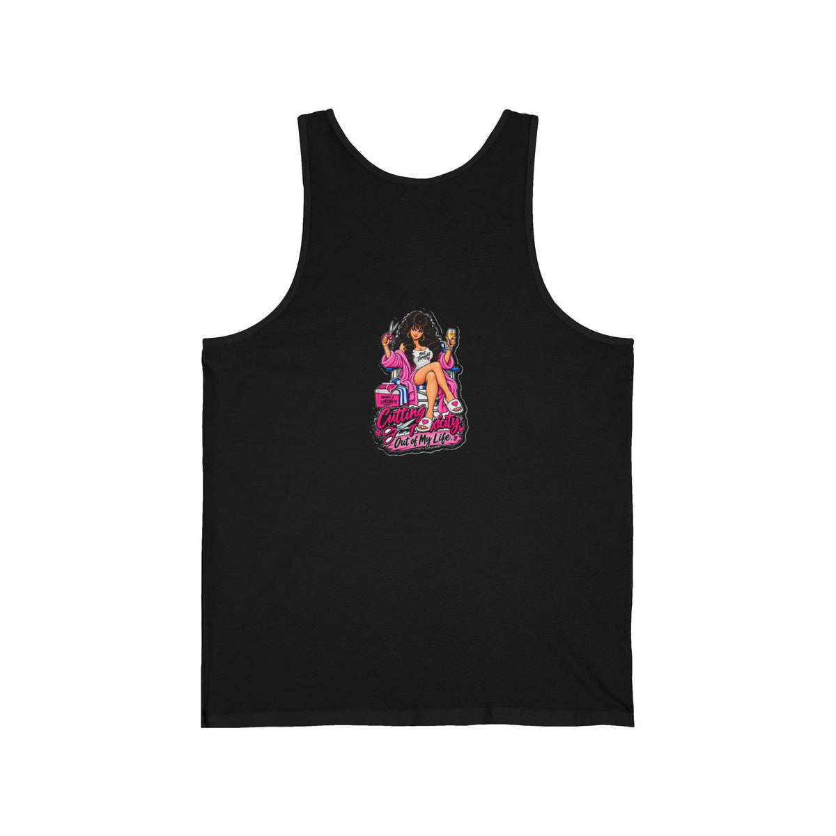 Snatcher Tank Top