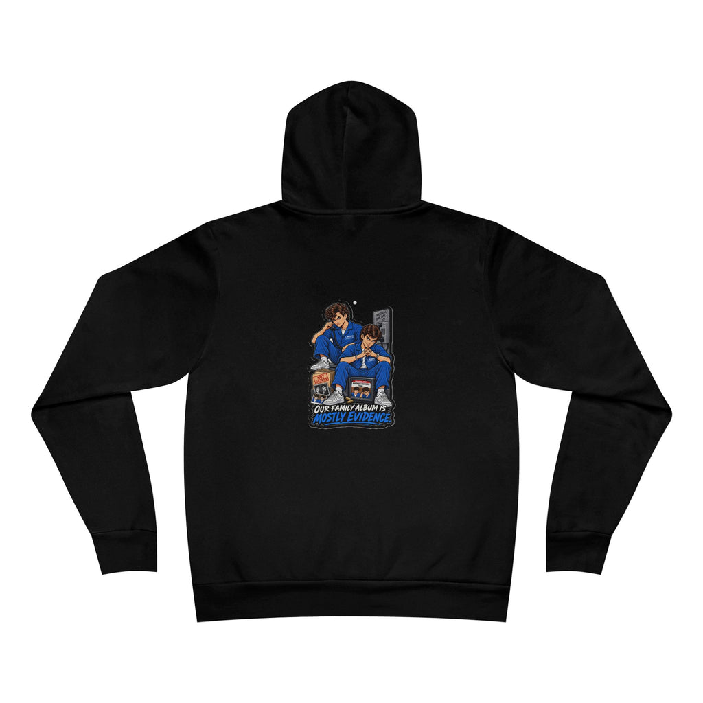 Filthy Broke Hoodie
