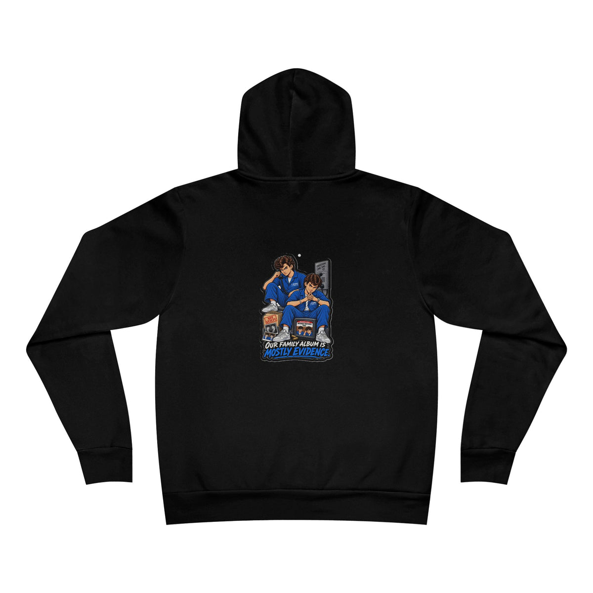 Filthy Broke Hoodie