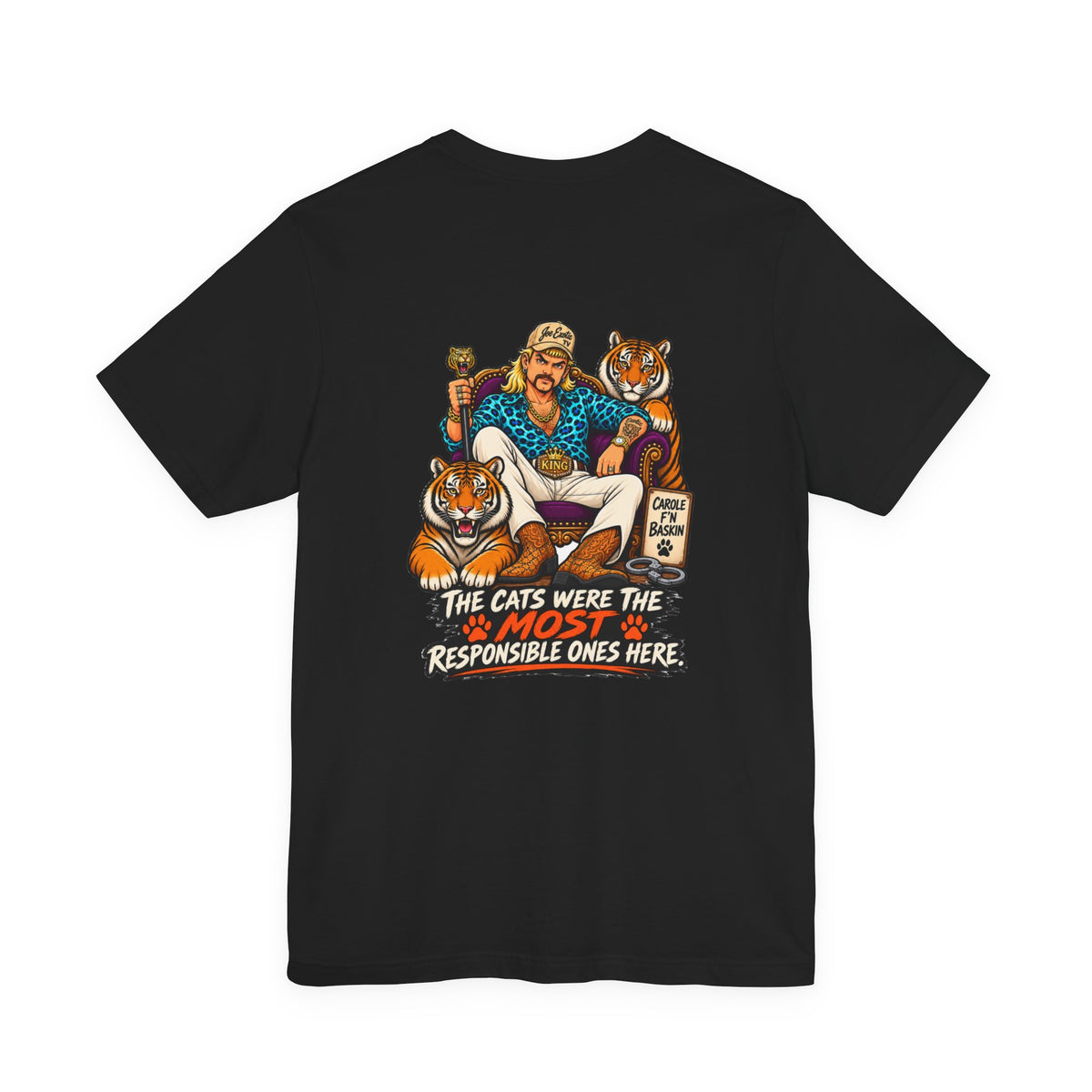 Tiger T-Shirt