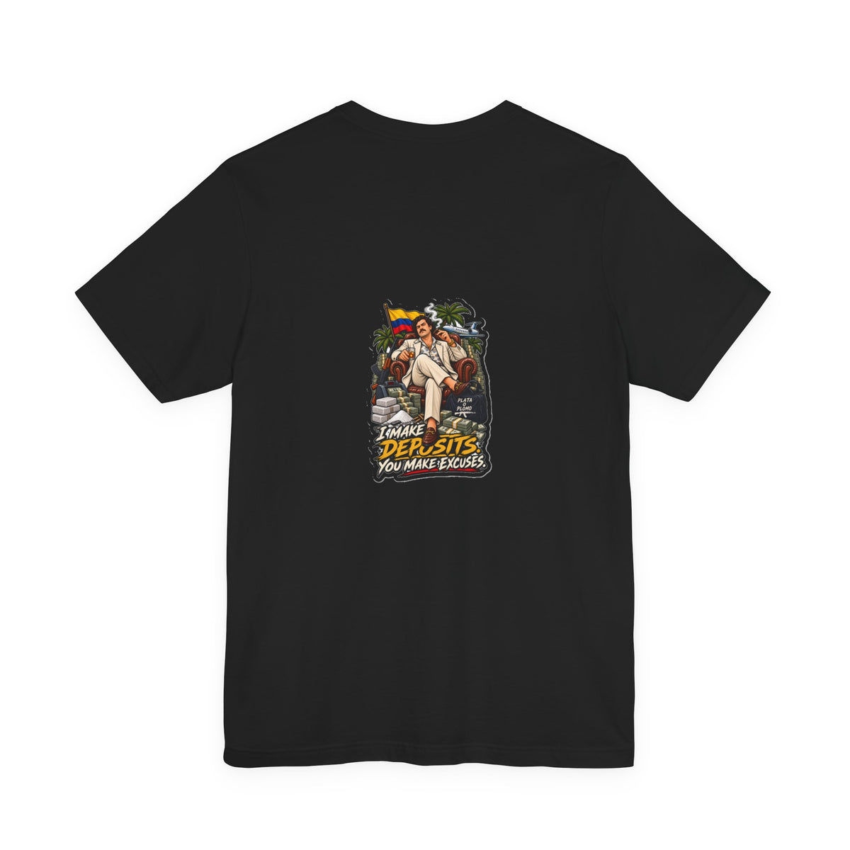 El Caption T-Shirt