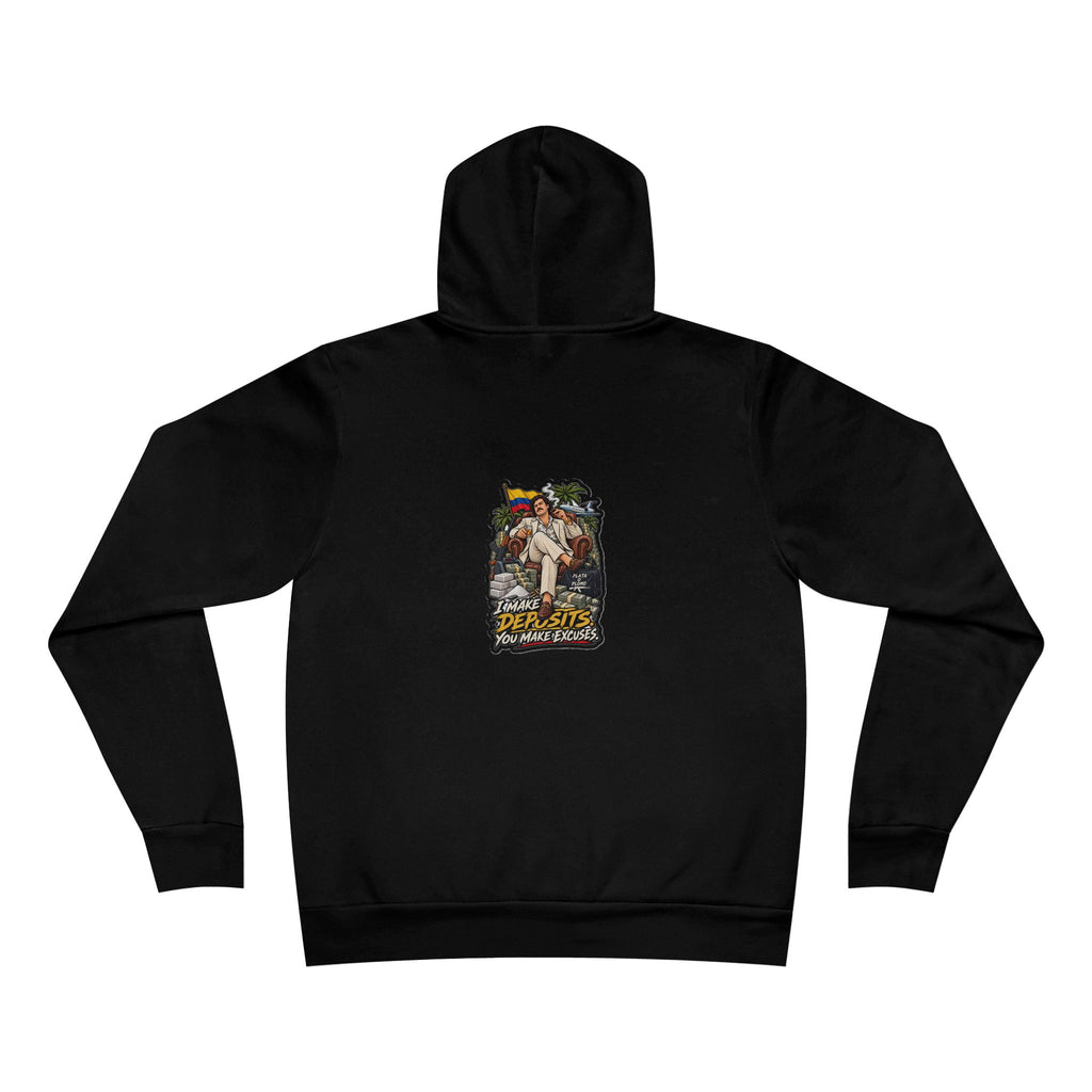 El Caption Hoodie
