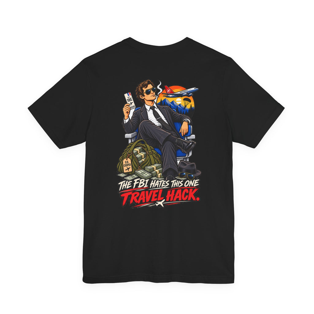 Travel Hack T-Shirt