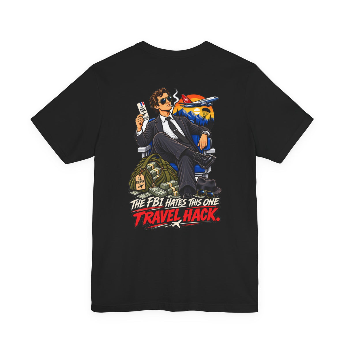 Travel Hack T-Shirt
