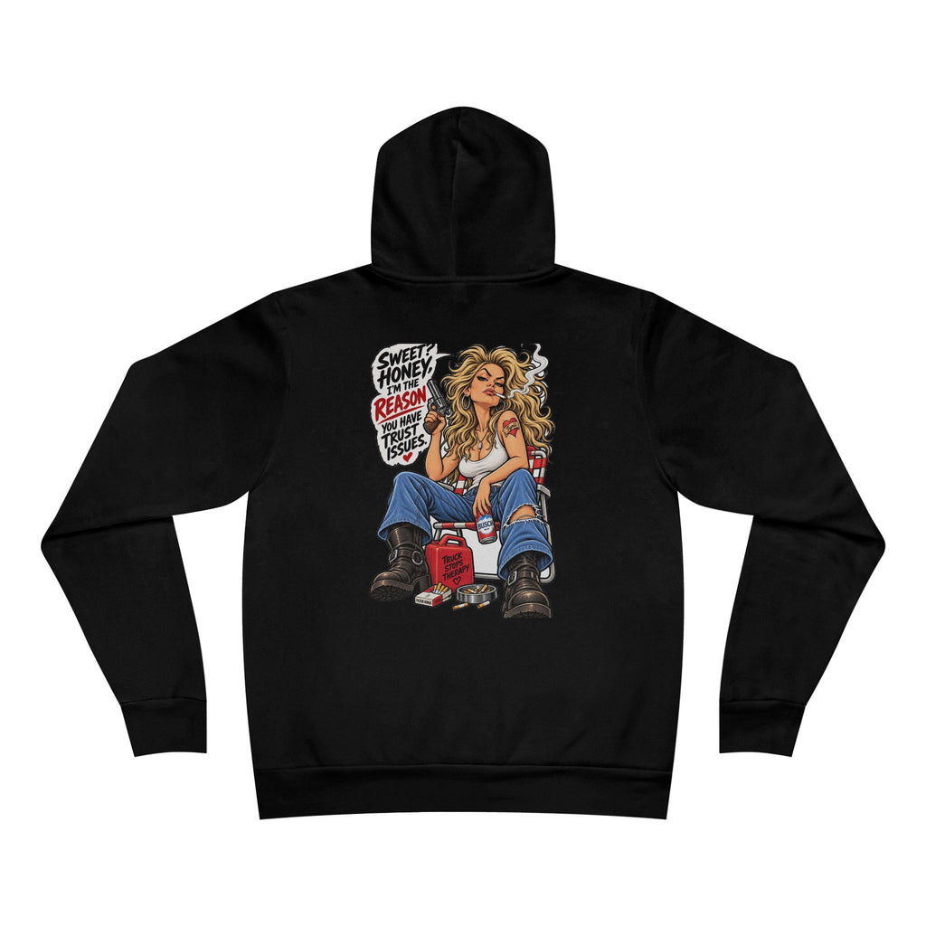 Lot Lizard Hoodie