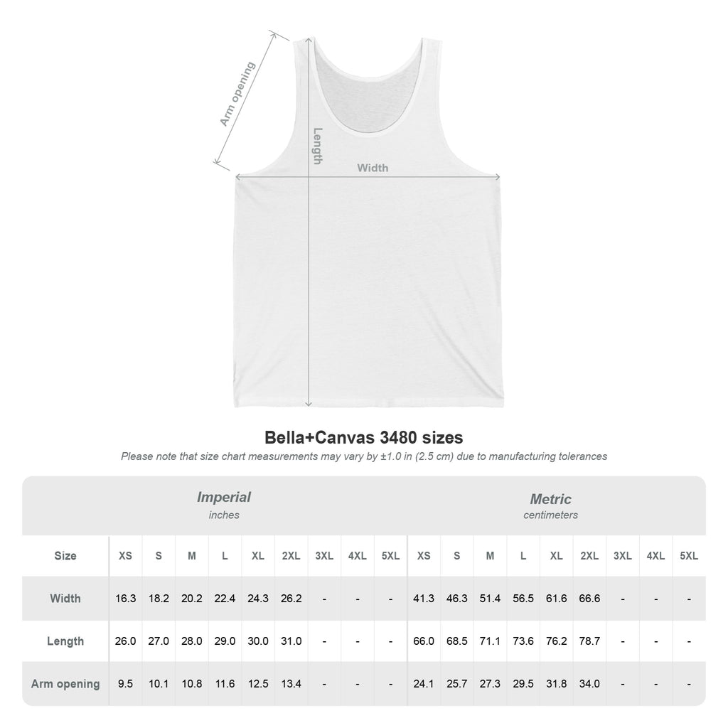 Flags Tank Top