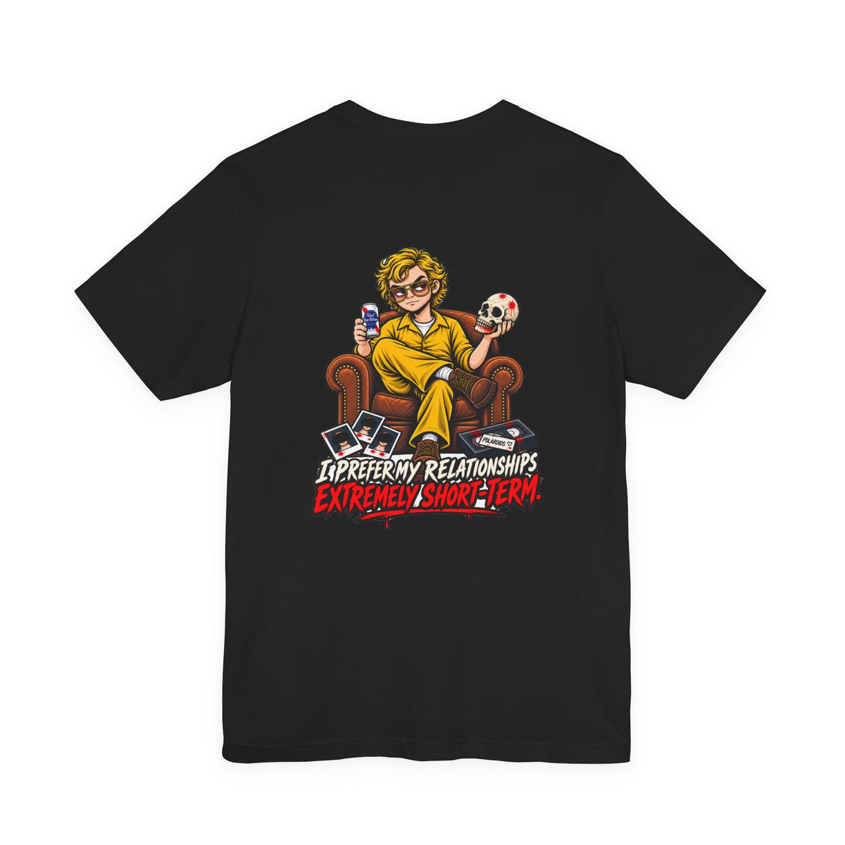 Short Term T-Shirt