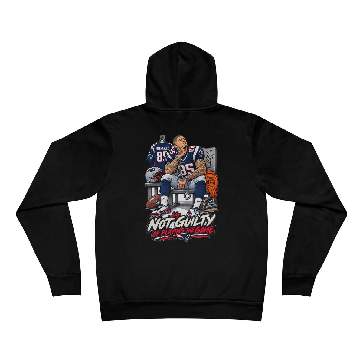 Game Time Hoodie