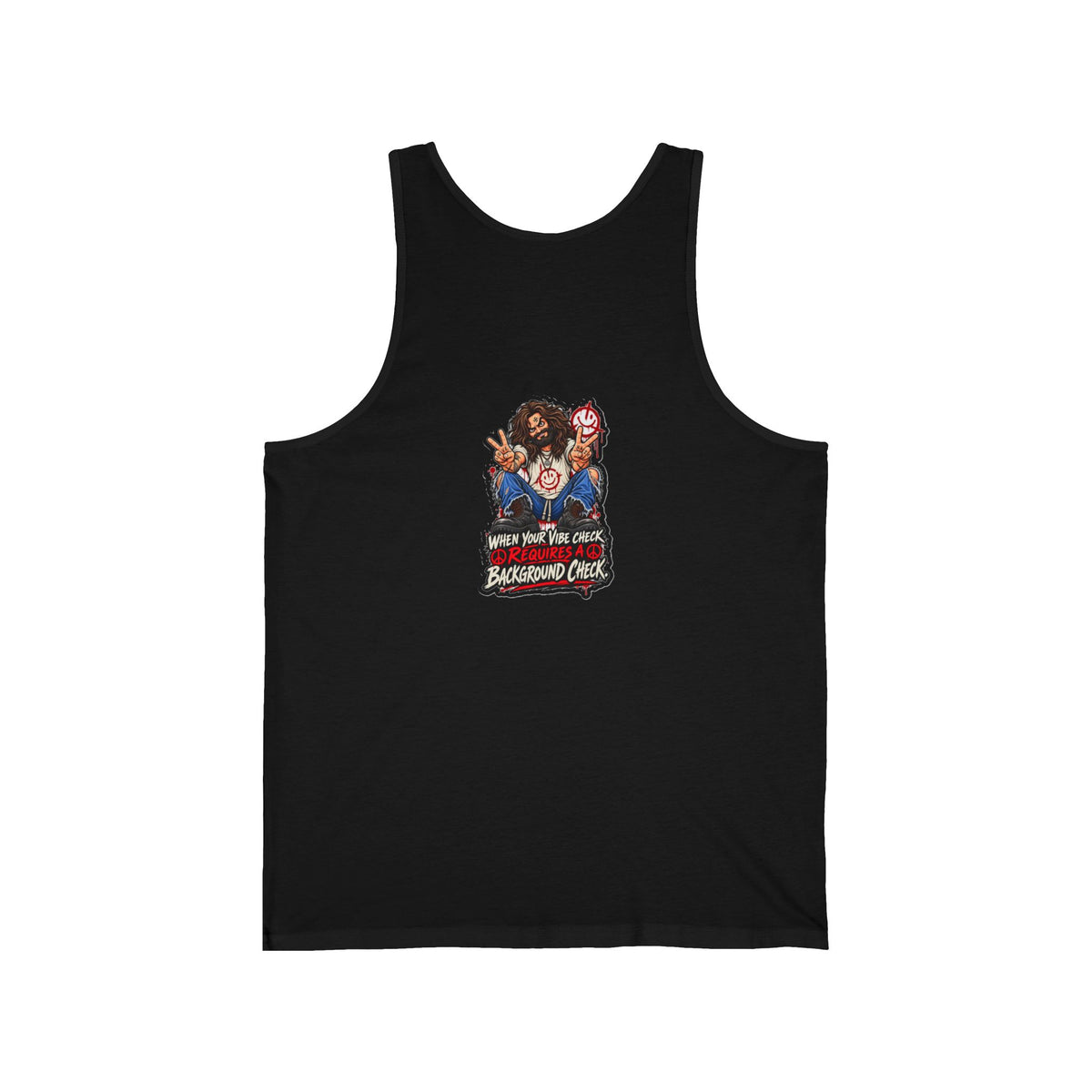 Let's Vibe Tank Top