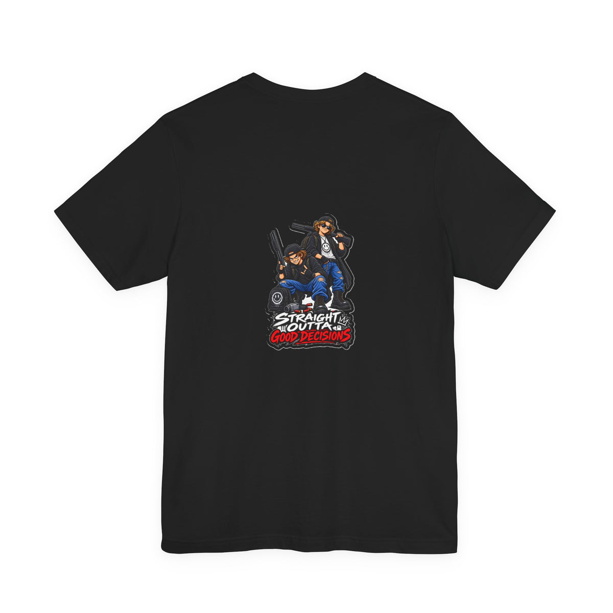 Our Powers Combined T-Shirt