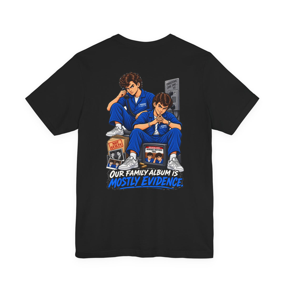 Family Album T-Shirt
