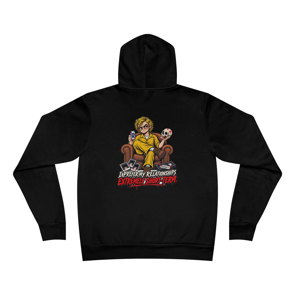 Short Term Hoodie