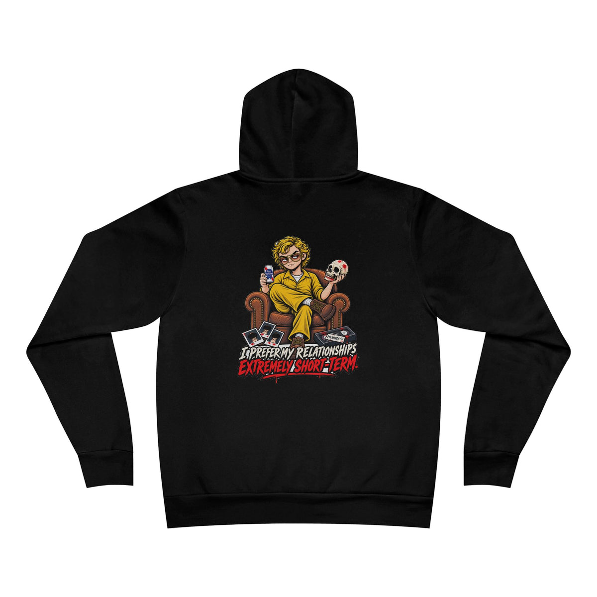 Short Term Hoodie
