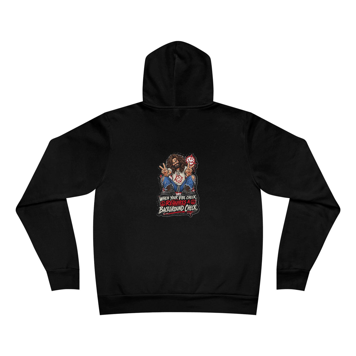 Let's Vibe Hoodie