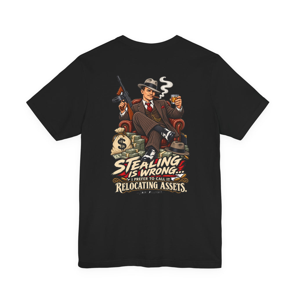 Relocation T-Shirt