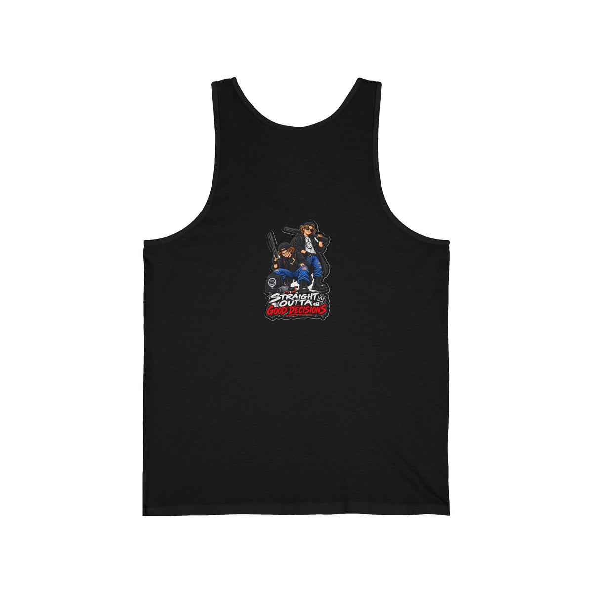 Our Powers Combined Tank Top