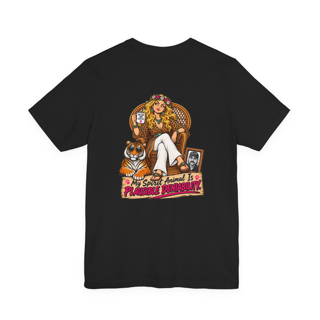Plausible Deniability T-Shirt
