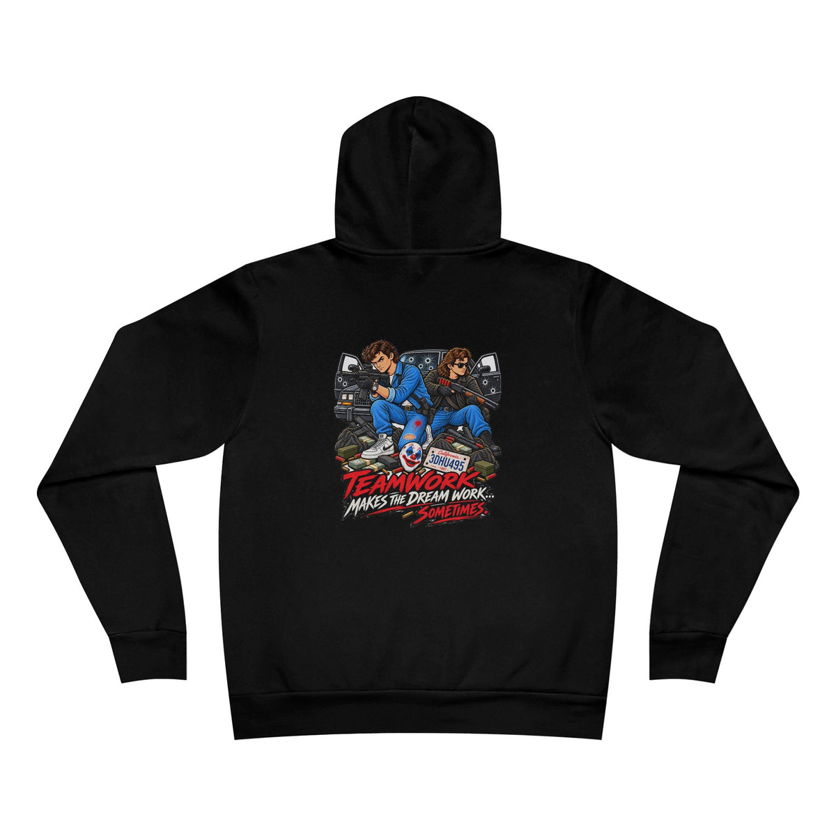 Teamwork Hoodie