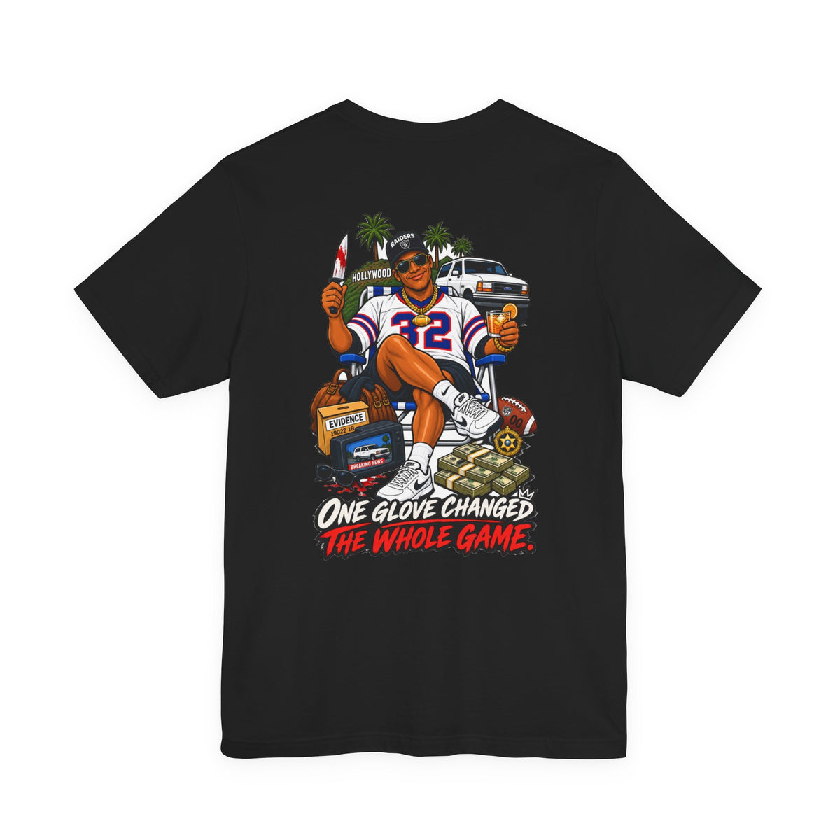 Game Change T-Shirt