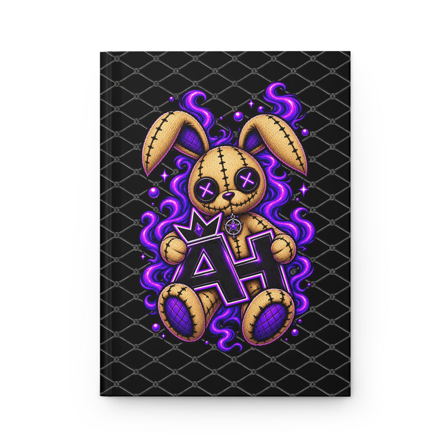 Conjoined Witch Hardcover Journal Matte