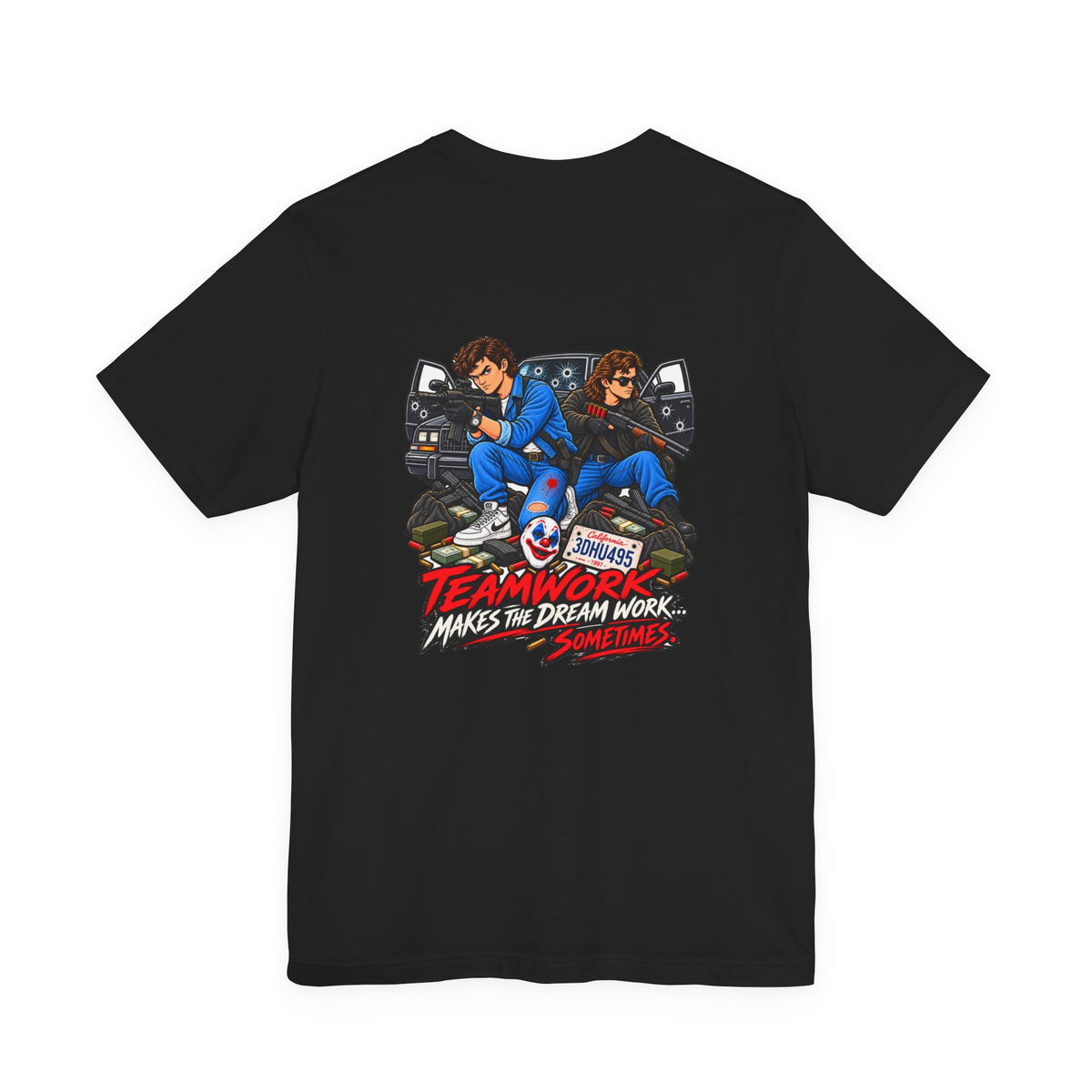 Teamwork T-Shirt