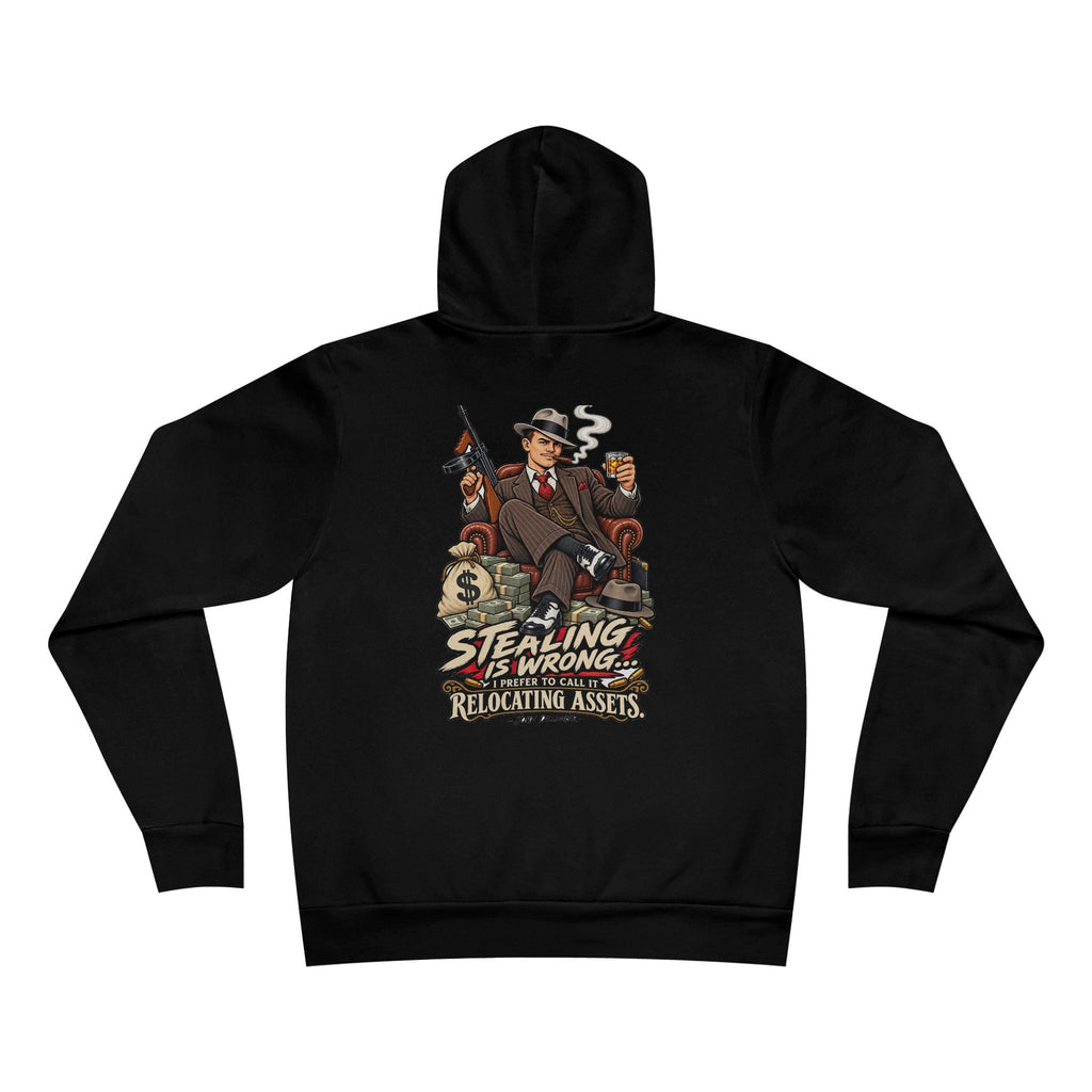 Relocation Hoodie