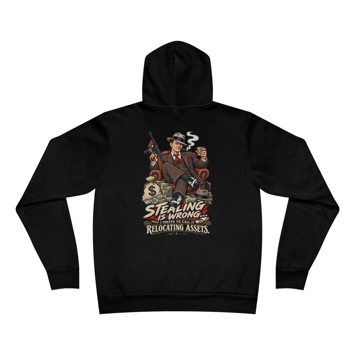 Relocation Hoodie