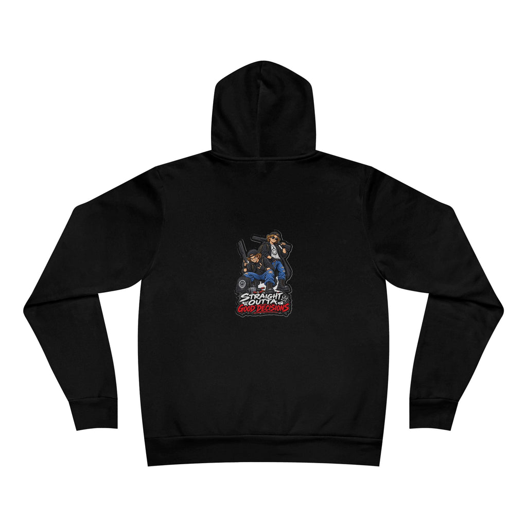 Our Powers Combined Hoodie