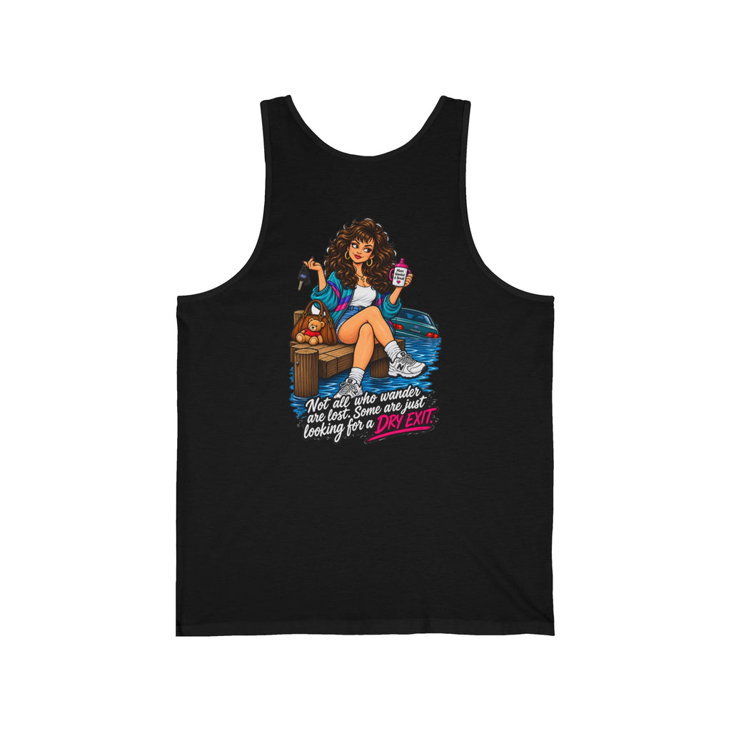 Wonder Tank Top